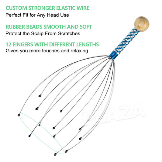 Miracle scalp massager ™️